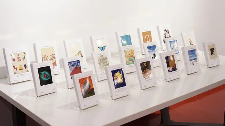 Ra mắt bộ sách lan tỏa tri thức và truyền cảm hứng đọc